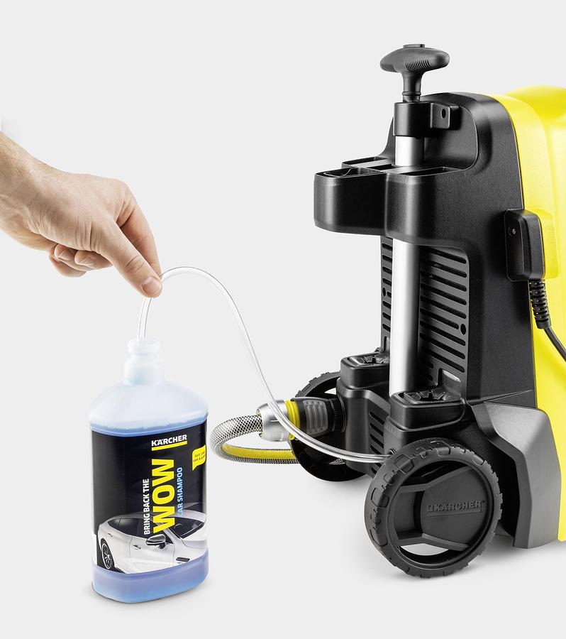 Pressure washer K 4 Classic