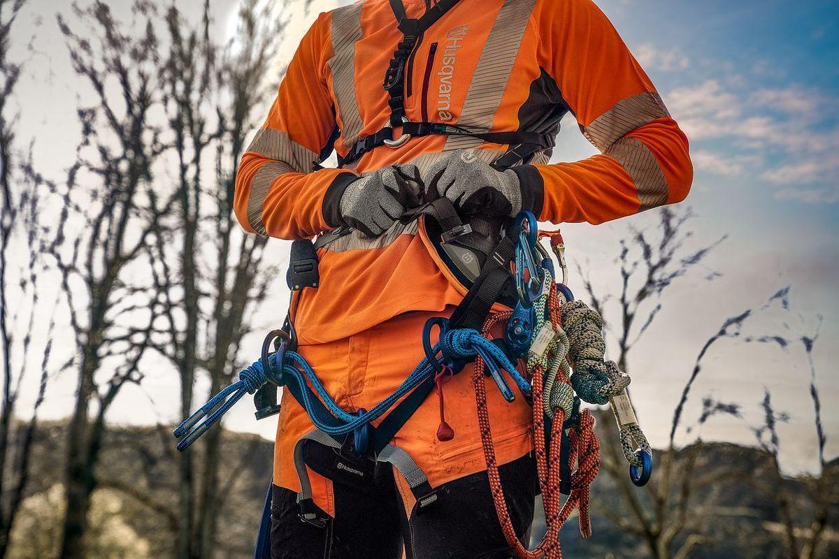Husqvarna Climbing Harness