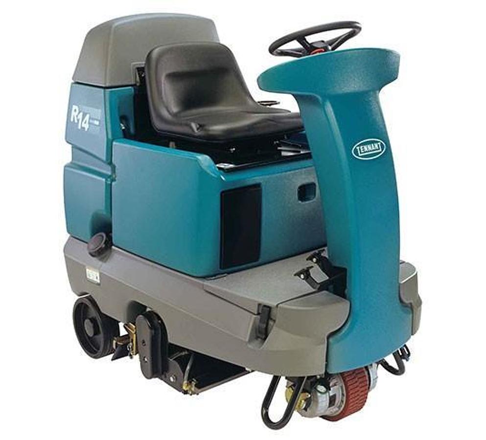 R14 Ride-On Carpet Extractor