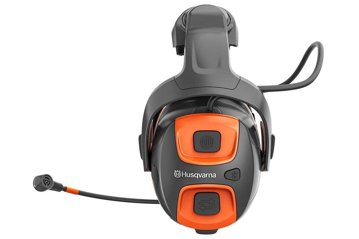 Husqvarna X-SYNC, helmet mount