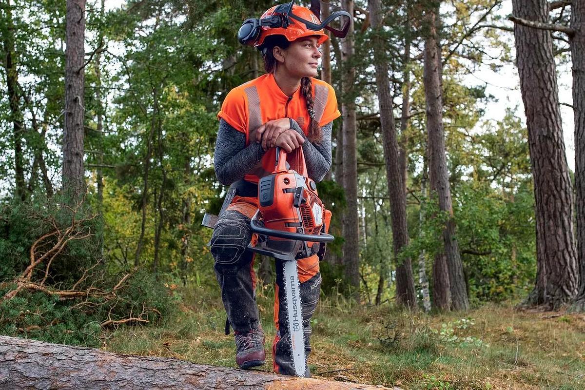 HUSQVARNA 550 XP® G Mark II