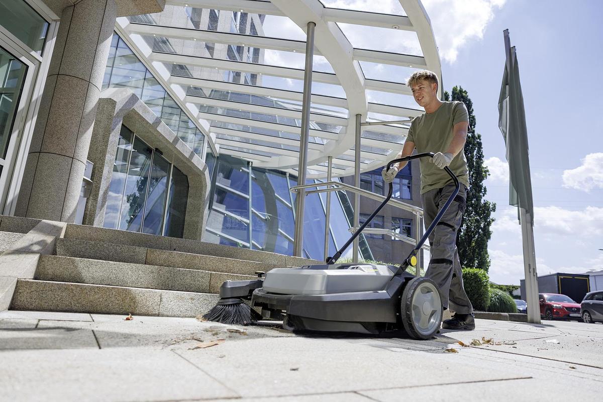 Sweeper KM 70/20 C