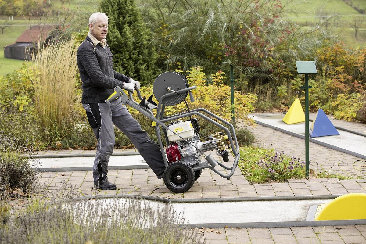 High-pressure cleaner HD 7/15 G