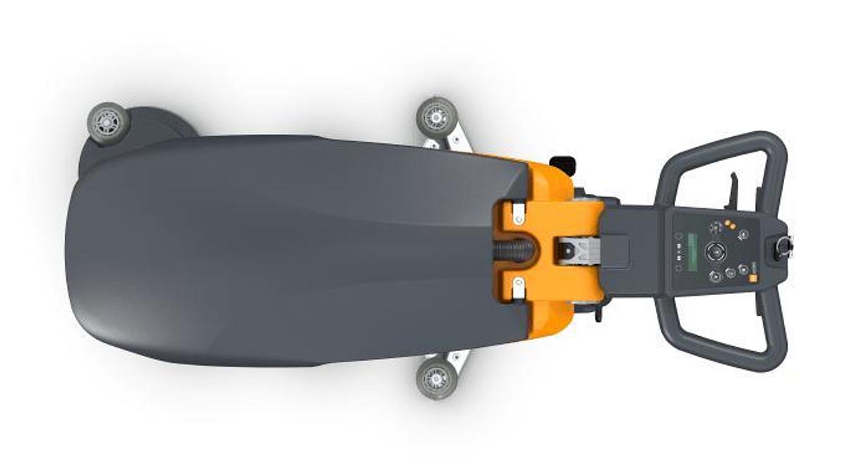 ULTIMAXX 900 Double Disc