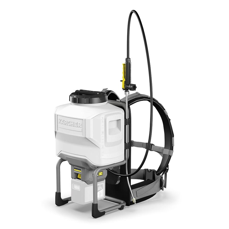 Battery-powered backpack sprayer SPB 15/36 Bp