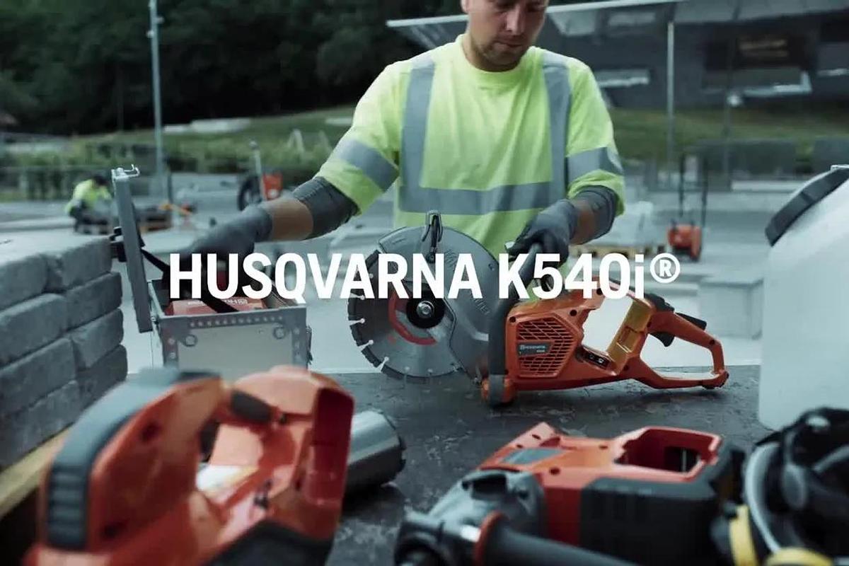 Husqvarna K 540i