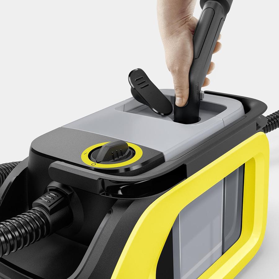 Spray extraction cleaner SE 3 Compact