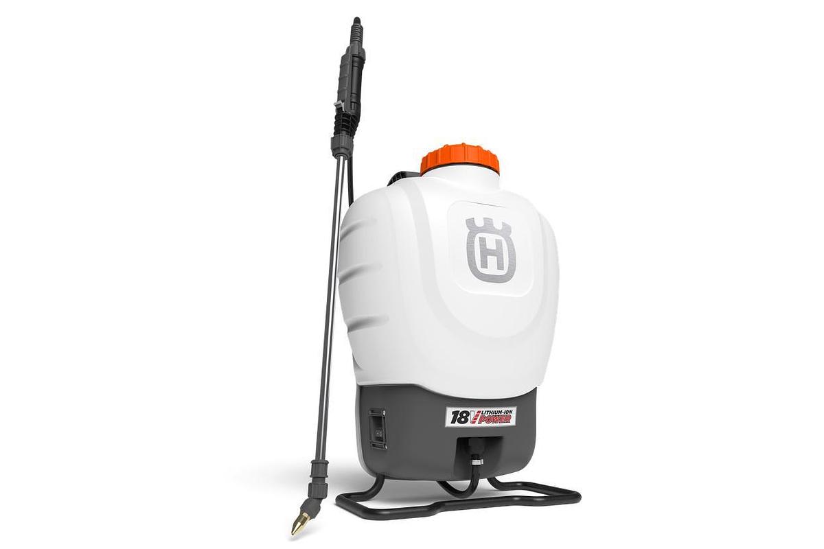 4 Gallon Battery Backpack Sprayer