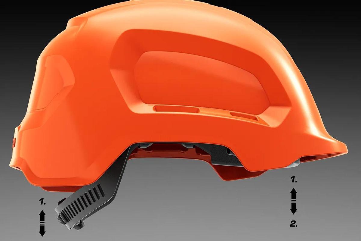 Husqvarna forest helmet, Classic