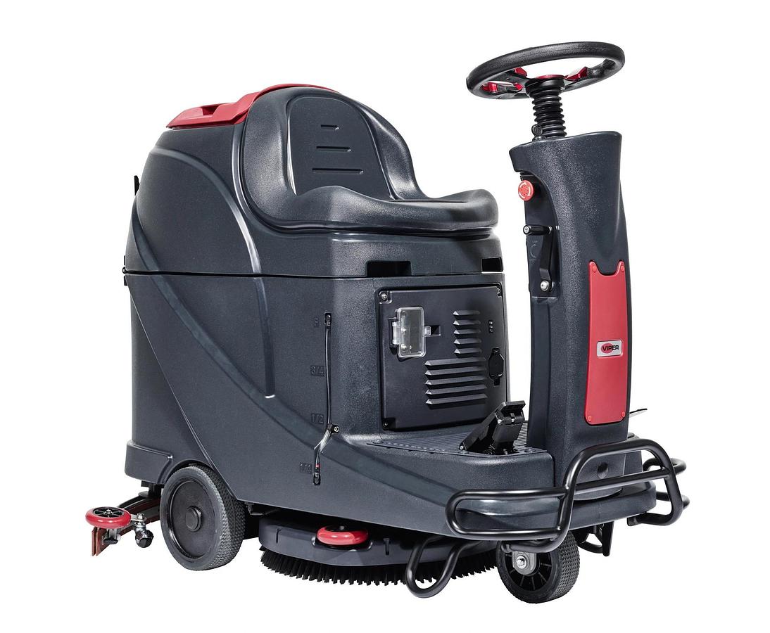 Floor Cleaning