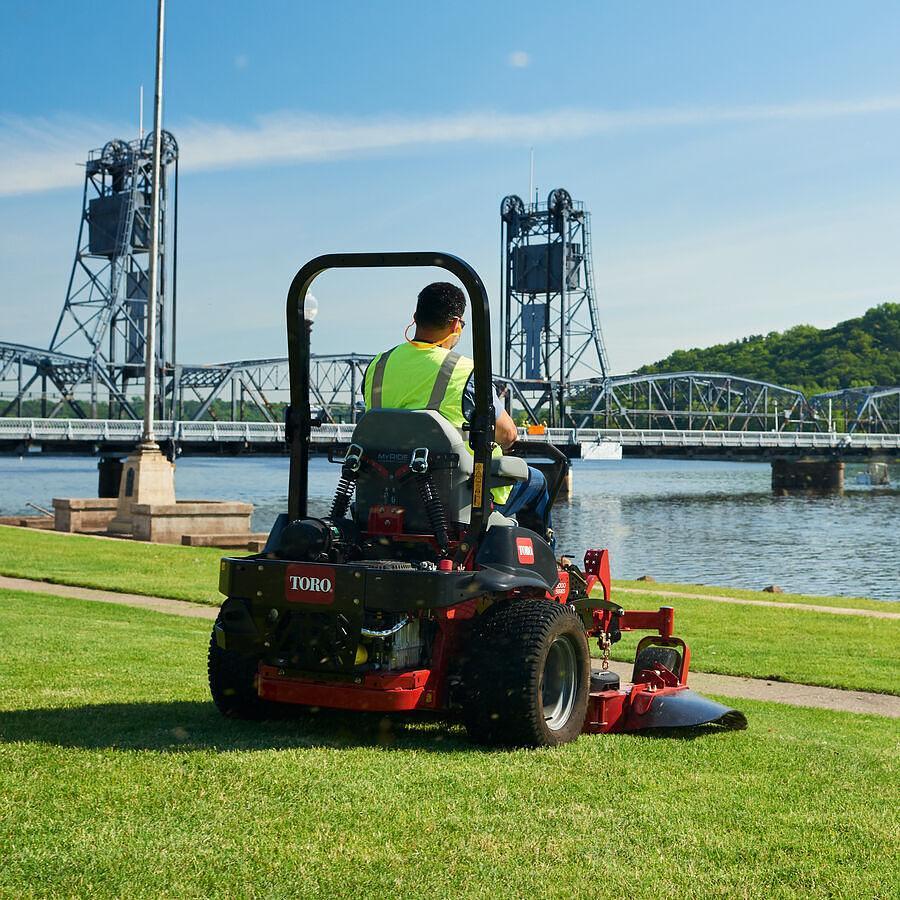 Z Master® 6000 Series