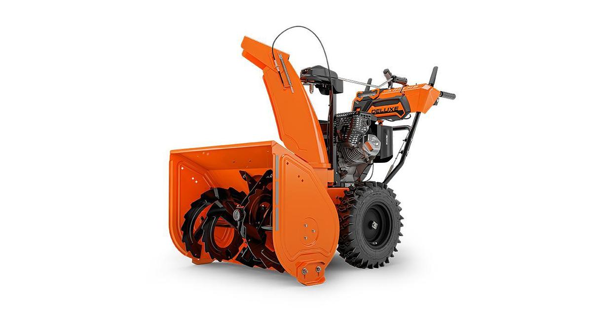 DELUXE 30 EFI
