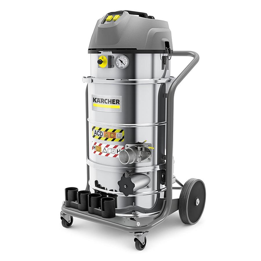 Industrial vacuums IVM 40/24-2 H ACD