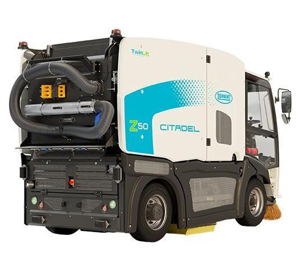 Z50 Citadel Outdoor Sweeper