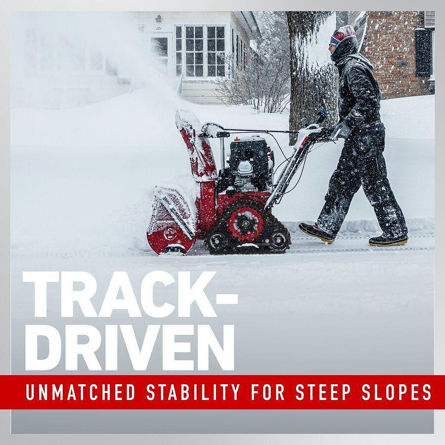 32 in. (81 cm) Power TRX HD 1432 OHXE Commercial Two-Stage Gas Snow Blower
