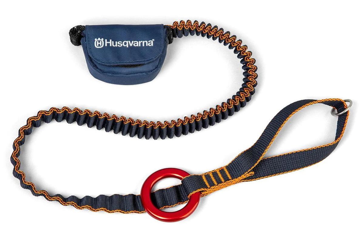 Anti-Shock Chainsaw Strap