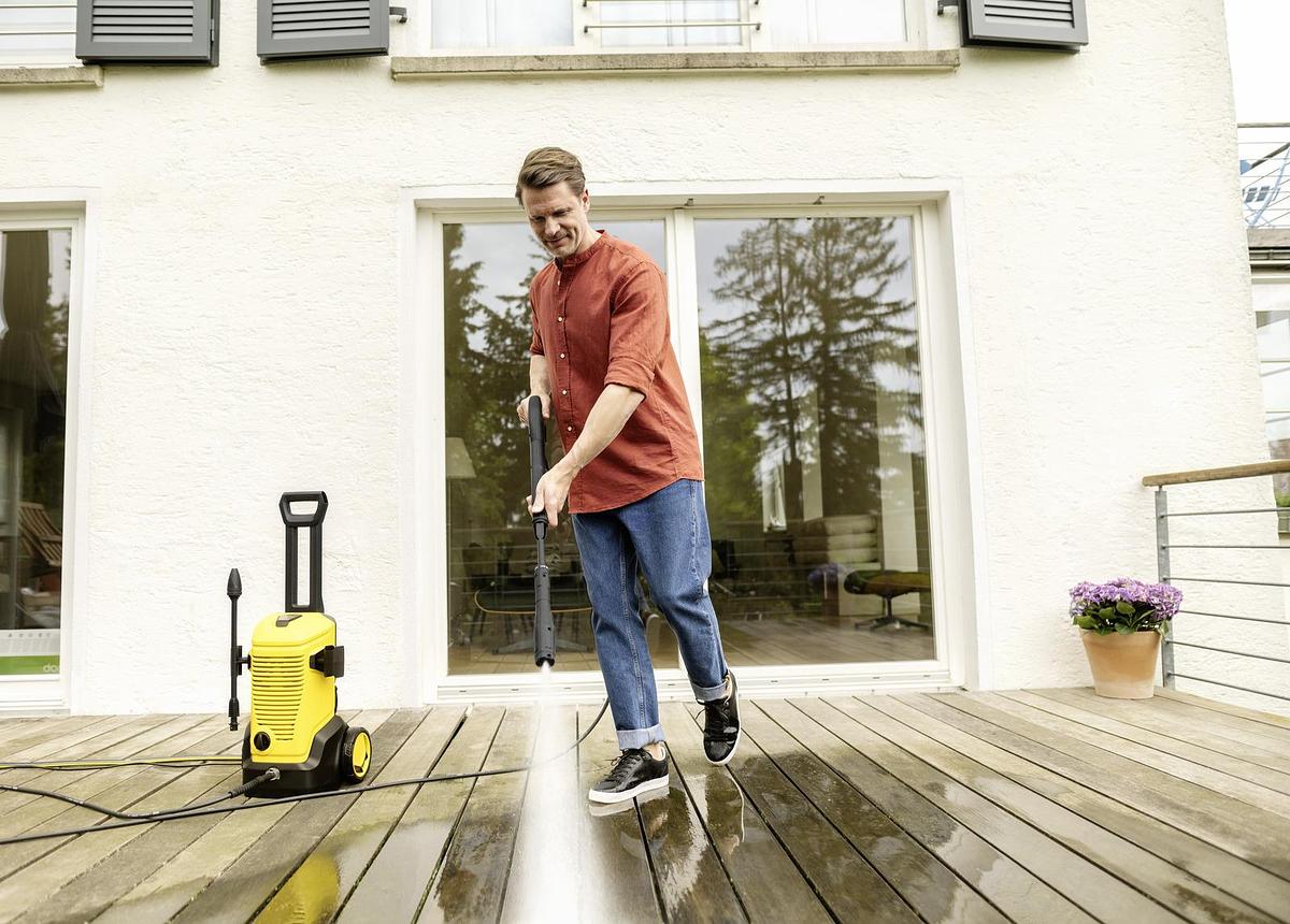 Pressure washer K 5 Start UM