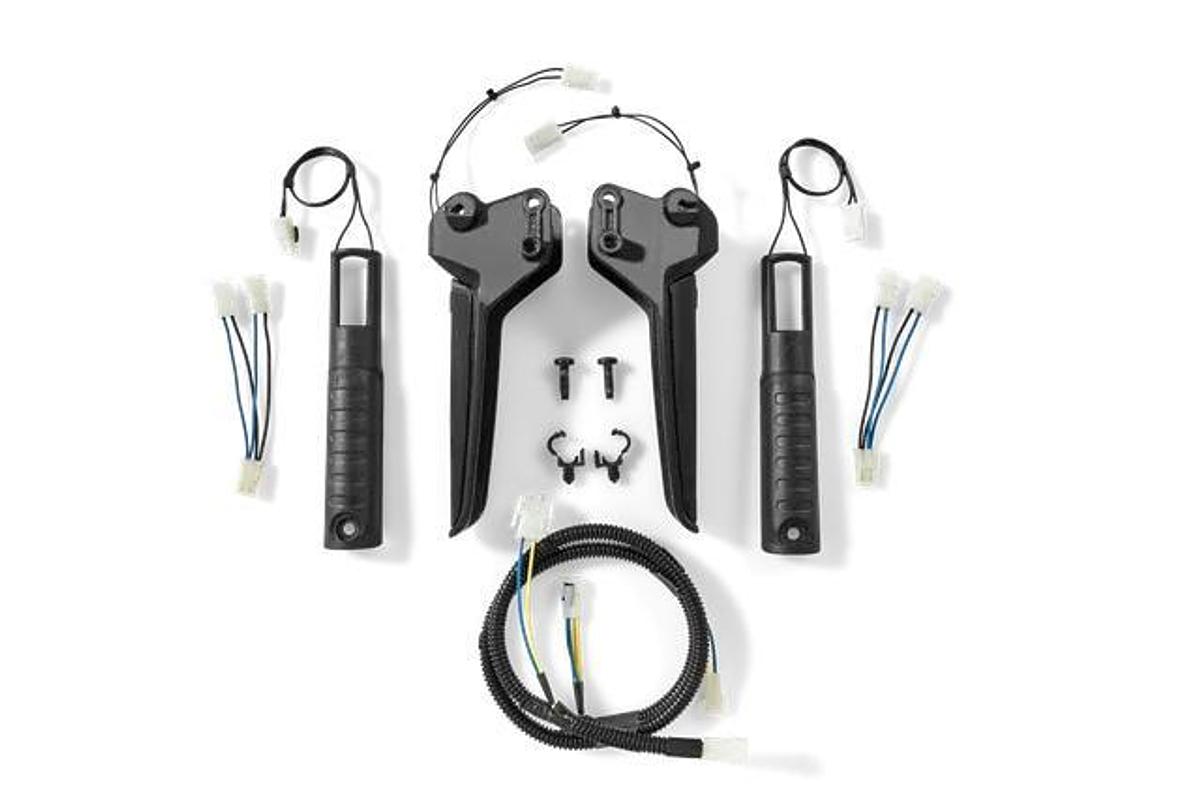 Husqvarna Heated lever grip kit