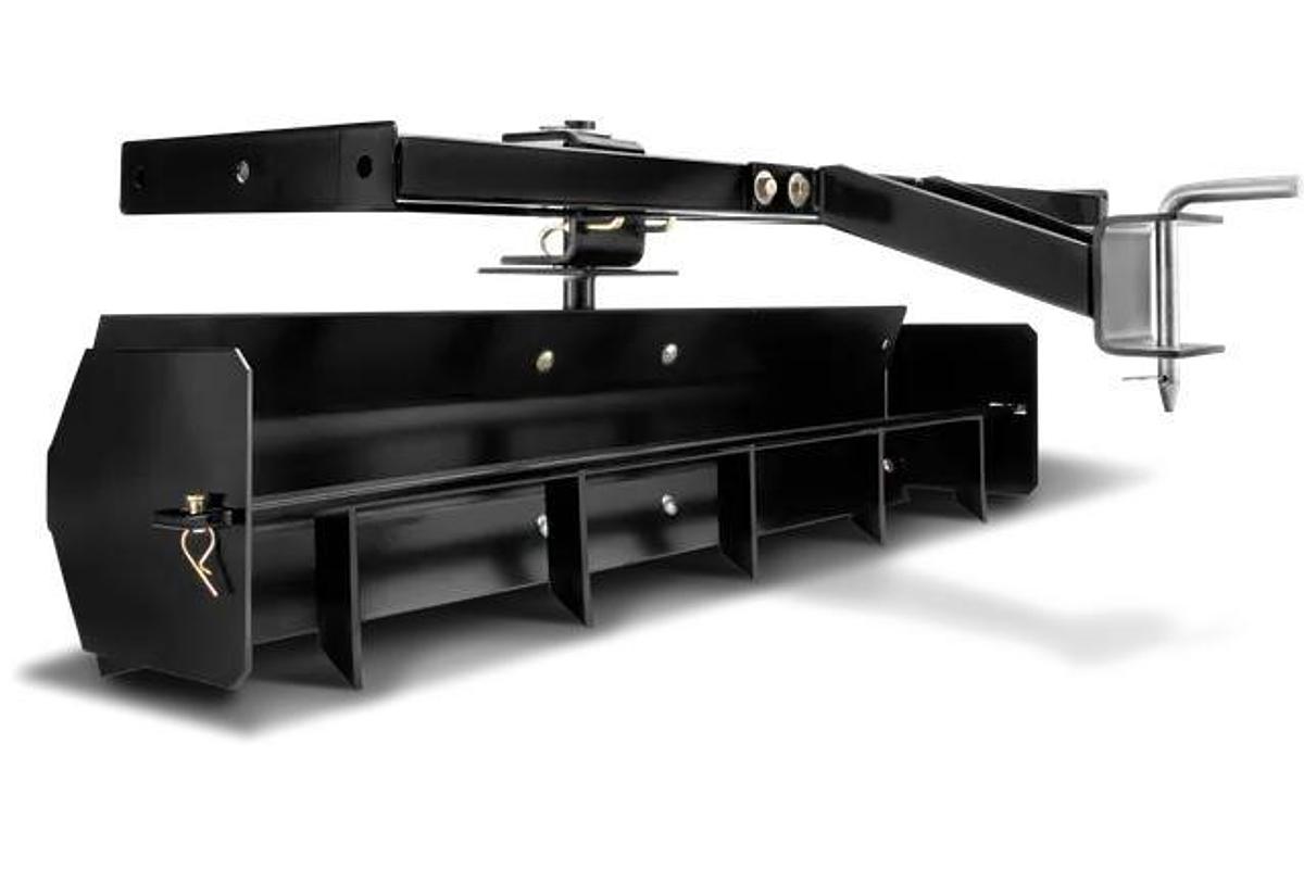Sleeve Hitch