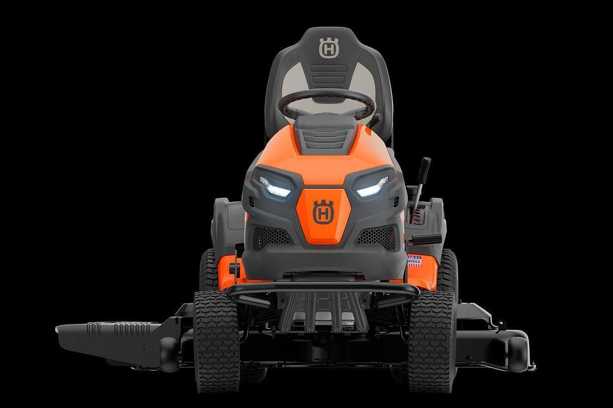 Husqvarna TS 140X 42"