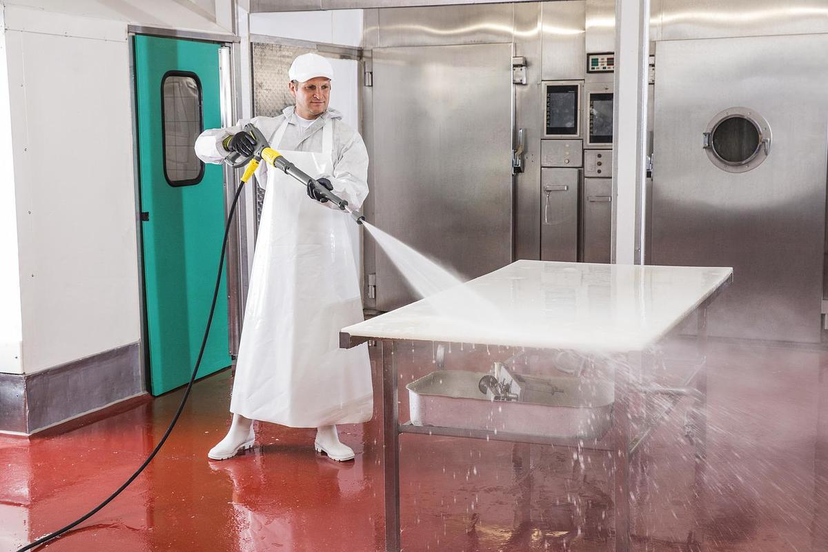 High-pressure cleaner HD 10/19-4 St H