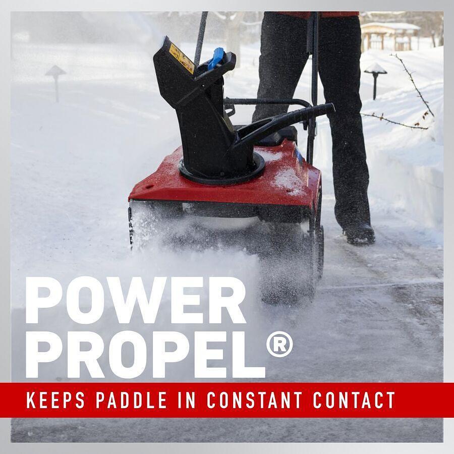 21 in. (53 cm) Power Clear® 821 R-C Gas Snow Blower