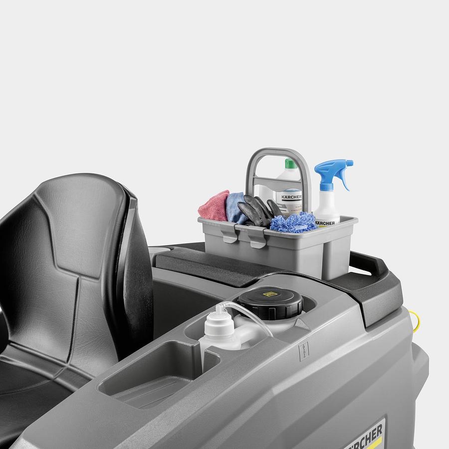Scrubber dryer B 220 R BpPack+DOSE+285 Ah+D110+Ri+Beacon