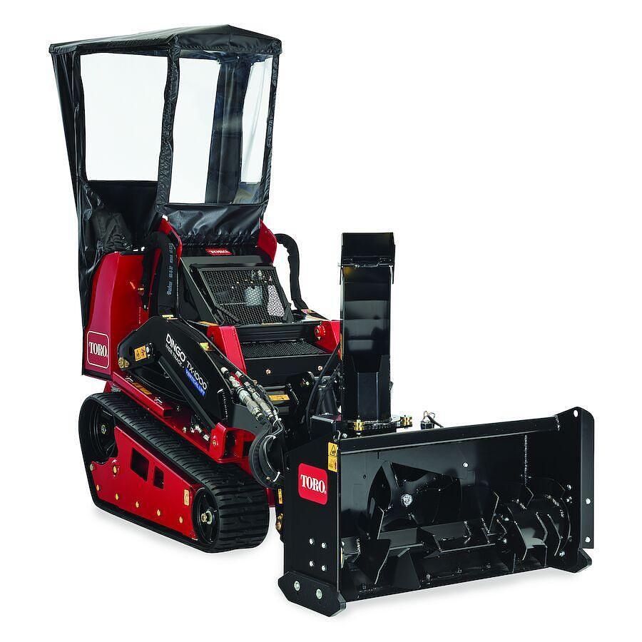 Snow Canopy Attachment