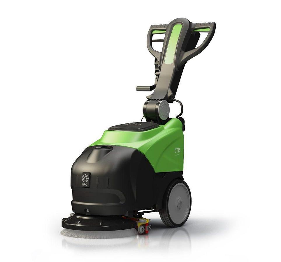 CT15 Floor Scrubber