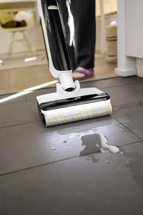 Vacuum mop FCV 5 Agile Care+