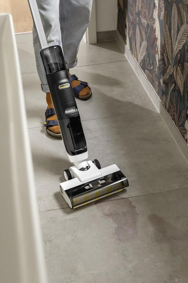Vacuum mop FCV 3