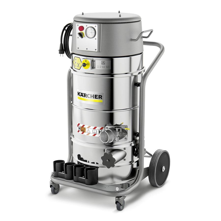 Industrial vacuums IVM 40/12-1 H Z22