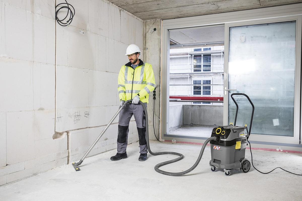 Wet and dry vacuum cleaners NT 40/1 Tact Te L