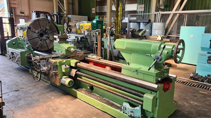 Used Tokarka RT811F1