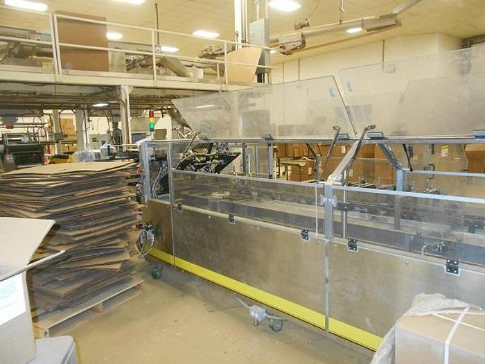 Used 2010 ECONOCORP PEGASUS CARTONER