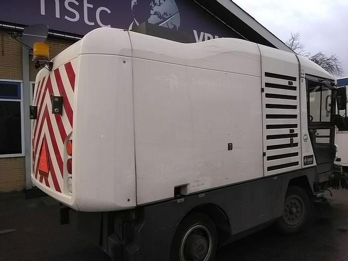 Gebruikt 2012 RAVO 530 CD