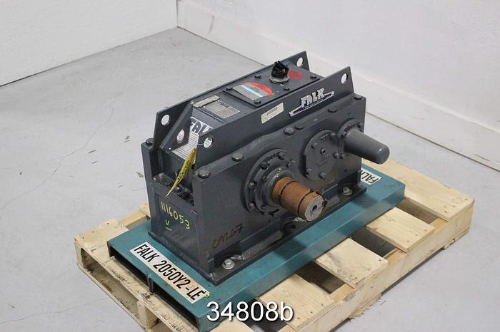 Unused Falk 2050Y2-L Speed Reducer, 11.54/1 Ratio #34808