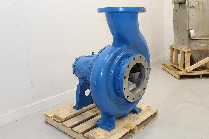 Used Goulds 3175 14x14x22h Pump #42442