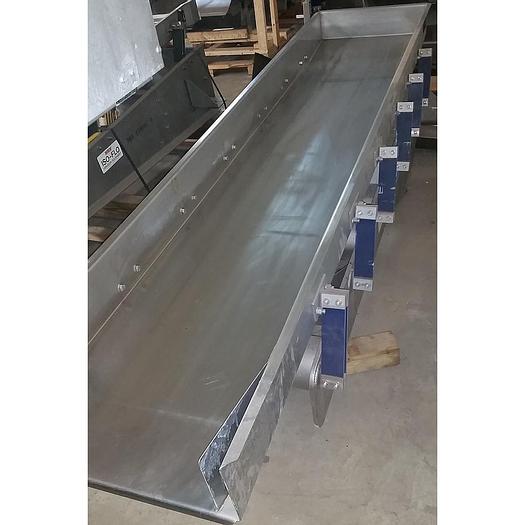 Used Key Iso-Flo Vibratory Feeder S10224794