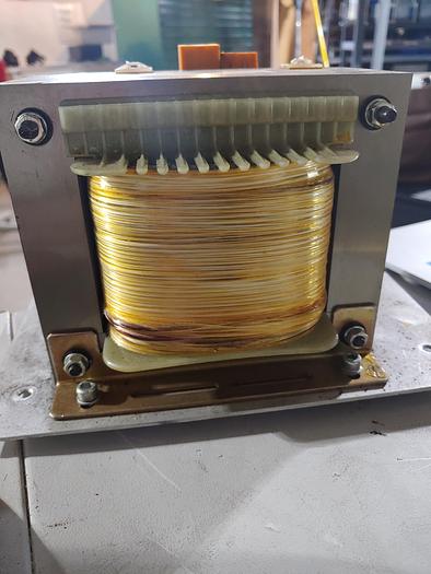 Parts Only TRANSFORMATOREN TECHNIK JAHNSMULLER ELECTRIC TRANSFORMER(107)