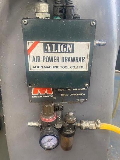 Used 2000 Semco LC1-1/2 VS Manual Turret Milling Machine