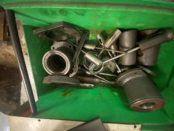 Used 1999 IEMCA TAL 65 Auto Barfeed