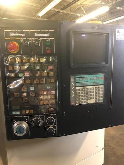 Used 1996 Hitachi HiTec-Turn 20SII