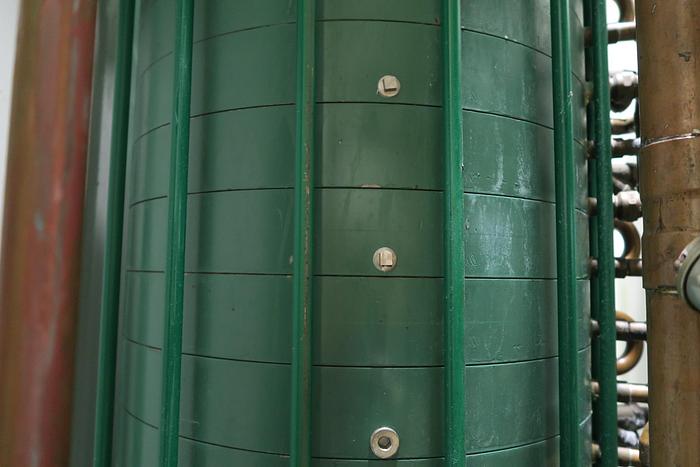 Used Aasted Chocolate Temperer