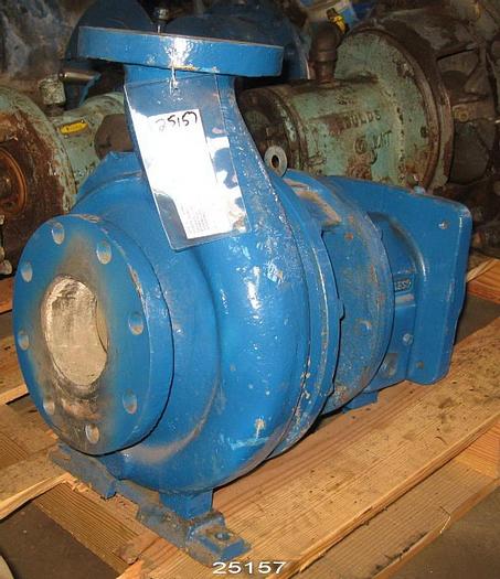 Used GOULDS 3196 #25157