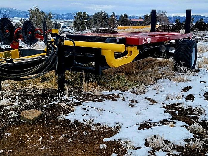 Used 2019 Mil-Stak LS1850 Bale Stacker ** Like New **