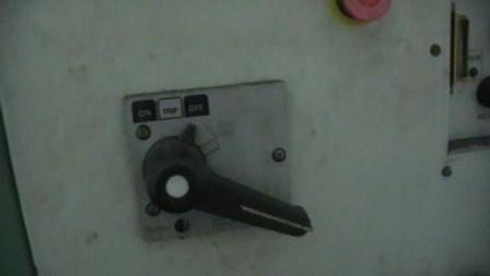 Used 1997 Panasonic Pana Robo Robot Welder