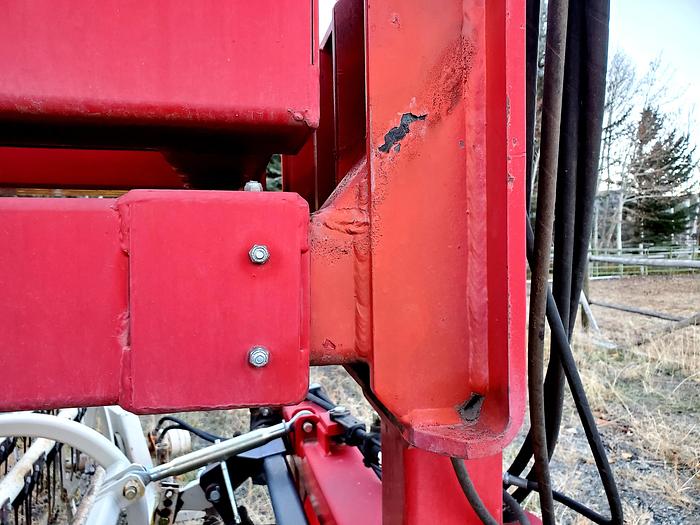 Used TwinStar 2027G2 Rake