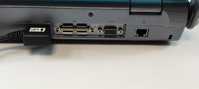 Gebraucht GE LOGIQ e Ultraschallgerät ALS Ersatzteile