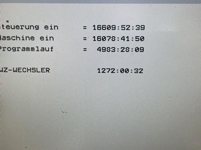 Gebraucht CNC Bearbeitungszentrum DECKEL MAHO DMC 635 V